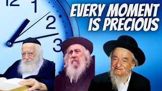 Seize The Moment: Stories about The Steipler, Rav Chaim Kanievsky & Gedolim - Rabbi Ari Neuwirth