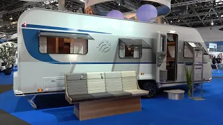 KNAUS Sport 650UDF caravan 2021
