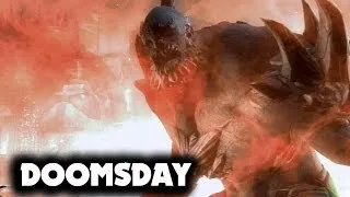 Injustice - Gods Among Us: Doomsday Super Attack Moves [Ultimate Edition]