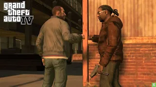 Grand Theft Auto IV (GTA 4) - Mission #7 - Jamaican Heat