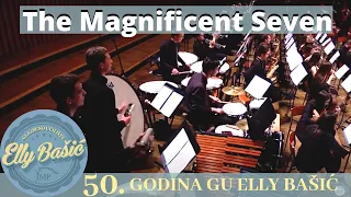 E.Bernstein: The Magnificent Seven (Main Theme) ⎮ Symphonic Orchestra GU Elly Bašić