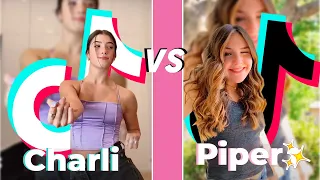 Charli D’amelio Vs Piper Rockelle | TikTok Compilation 2020 | PerfectTiktok HD