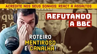 Historiador DESMENTE a BBC: O que é a IDEOLOGIA JUCHE da COREIA DO NORTE? | João Carvalho