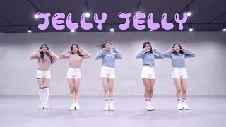 TWICE트와이스 - Jelly Jelly젤리젤리 Dance cover.