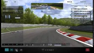 【GT5】動画　土煙にまみれた"なりすまし"