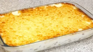 BATATA GRATINADA CREMOSA SUPER SIMPLES E FÁCIL - Isamara Amâncio