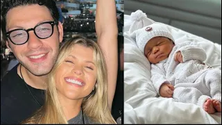 Sofia Richie gives birth to first baby with husband Elliot Grainge 🤩💞💞💞