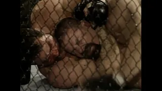 Don Frye shoots on Tank Abbott w/ Dan Severn