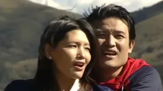 Top 10 Bhutanese HIT movie song by Legendary singer Dr. Jigme Needup