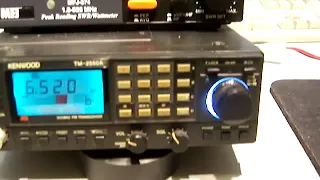 Kenwood TM-2550A VHF Transceiver