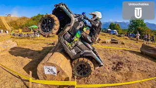 Epic Track 🔥🚀 Trial ATV Battle ❌ Challenge Day in Arpaşu de Sus, Sibiu❗️