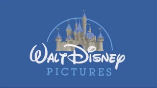 Walt Disney Pictures (1995-2007) Logo Pixar Variant Blender Remake (Updated)