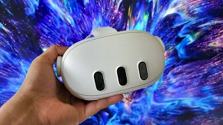 Meta Quest 3 Review From First Time VR Headset Owner - Should you buy this?