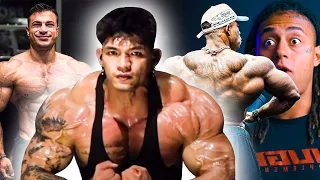 INSANE ASIAN PHYSIQUES TAKING OVER MENS PHYSIQUE + Andre Ferguson MUST win Miami Pro! + Caike Pro