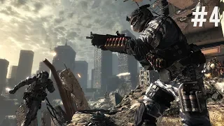 Call of Duty: Ghosts Türkçe Altyazılı Bölüm 4 İşleri Bozma (PC) [HD 60 FPS]