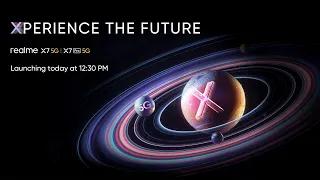 Xperience The Future | X7 Series Launch Event