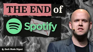 Why Spotify is losing BILLIONS