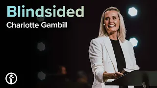 Blindsided | Charlotte Gambill