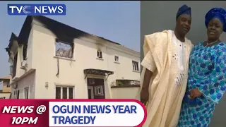 Ogun State Police Public Relations Abimbola Oyeye Gives Update On Ogun News Year Tragedy