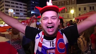 "Glorious" - Croatia: Road to the World Cup Final 2018