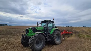 2020 sumer#41 Deutz Fahr 6155 rc shift Demo