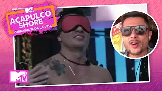 JEY ELIGE SUS 5 MOMENTOS FAVORITOS DE ACAPULCO SHORE 7 | Ranking Shore