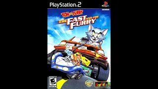 Tom and Jerry The Fast and the Furry the Video Game 2005 Opening Logos