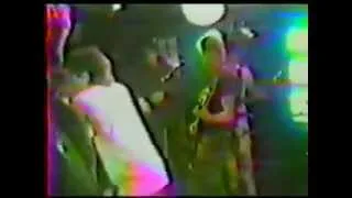 The Freeze - Live 1986 - Modern Method Records