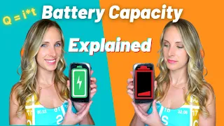 Battery Capacity Explained