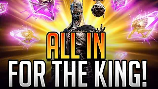 I HAD TO GO FOR THE KING! | Raid: Shadow Legends