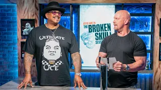 The Godfather gets quizzed on his various personas: Steve Austin’s Broken Skull Sessions extra