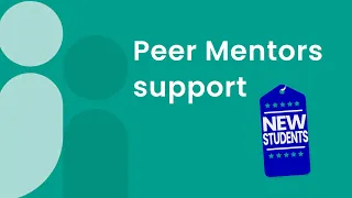 Become a Peer Mentor