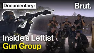 Inside a Leftist Gun Group
