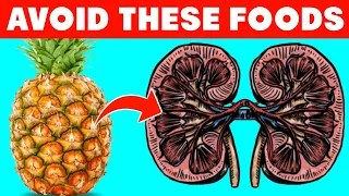 These 10 Foods Are Secretly DESTROYING Your Kidneys!