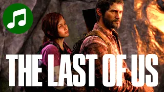 Chill With JOEL & ELLIE 🎵 post apocalyptic beats to relax/study to (THE LAST OF US Part I & II)