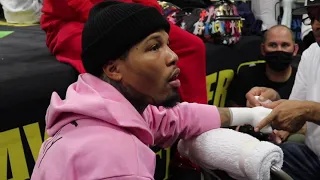 "HE WON THE FIGHT WITH LOMA & SAYS ANYTHING OUT HIS MOUTH" GERVONTA DAVIS ON SPARRING TEOFIMO LOPEZ