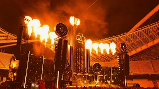 Rammstein - Sonne (Live) 30/5/24 @ Greece/Athens