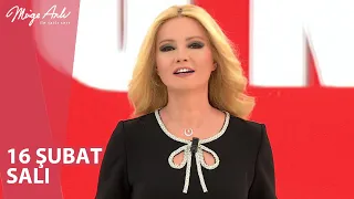 Müge Anlı ile Tatlı Sert 16 Şubat 2021