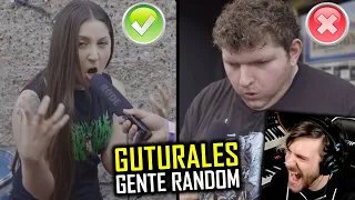 GUTURALES: Musicalidad, Talento y Técnica | ShaunTrack