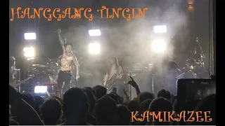 HANGGANG TINGIN Kamikazee live at the 123 Block in Mandaluyong 06092023