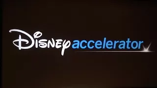 Disney Accelerator program for new entertainment technology FULL PRESENTATION 2017