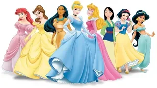 Кто ты из принцесс Диснея? Основные женские психотипы в сказках!