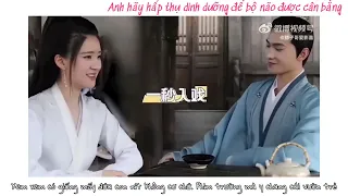 Vietsub FMV| Dương Dương và những biểu hiện của tình yêu - Phần 2| Dương Dương - Triệu Lộ Tư