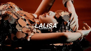 lisa - lalisa | in ear monitor mix | use earphones