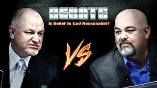 Abridged Debate: Matt Dillahunty VS Sye Ten Bruggencate