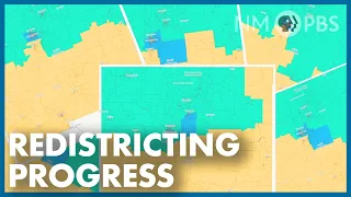 Proposed Redistricting Maps Released | The Line