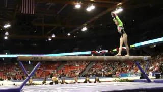 Madison Desch - Beam - 2012 U.S. Secret Classic