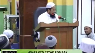 (SOLAT) Rukun Qauli Dalam SOLAT Dan Soal Jawab SOLAT -  Ustaz Azhar Idrus