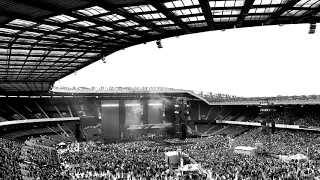 Bittersweet Symphony, Richard Ashcroft, Murrayfield