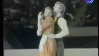 Torvill & Dean - Echoes of Ireland - Challenge of Champions 1990